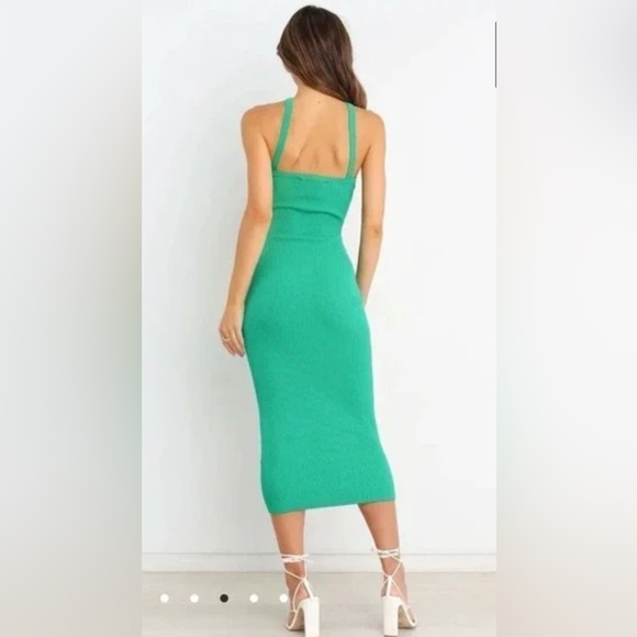 Knit dress - Picture 2 of 4